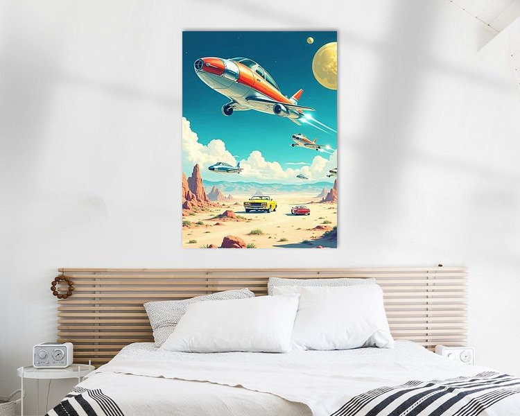 Aperçu de la chambre