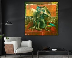 Aperçu de la chambre