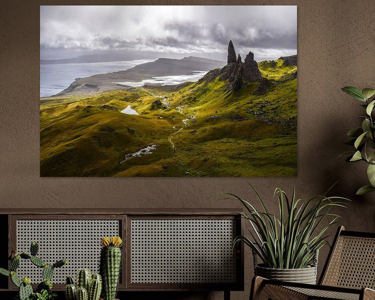 Aperçu de la chambre