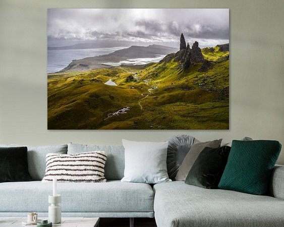 Aperçu de la chambre