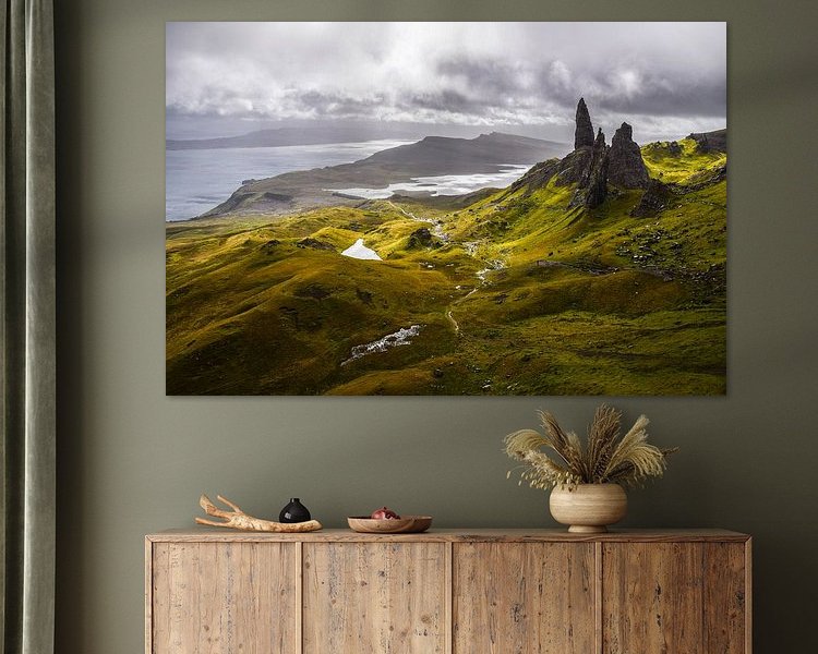 Aperçu de la chambre