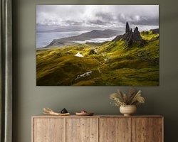 Aperçu de la chambre