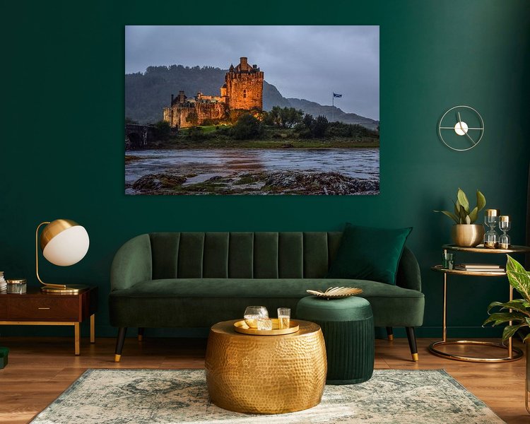 Aperçu de la chambre