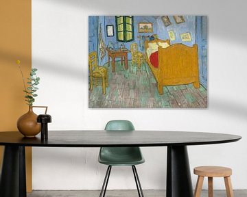 Schlafzimmer - Vincent van Gogh