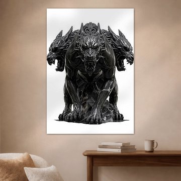 Cerberus: Der Obsidian-Wächter