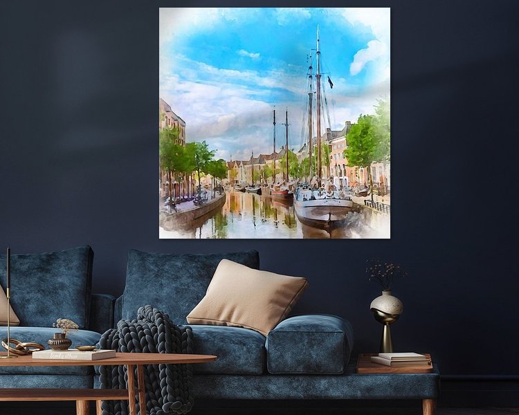 Aperçu de la chambre