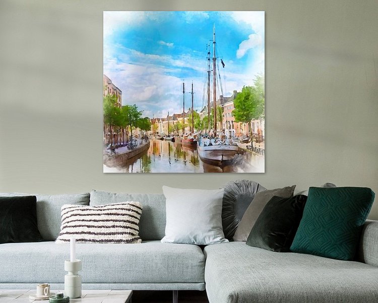 Aperçu de la chambre