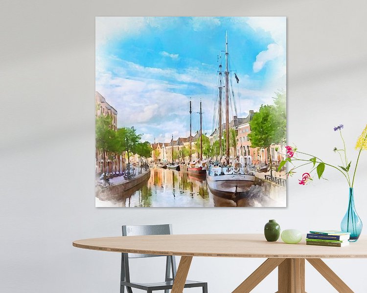 Aperçu de la chambre