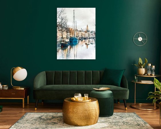 Aperçu de la chambre