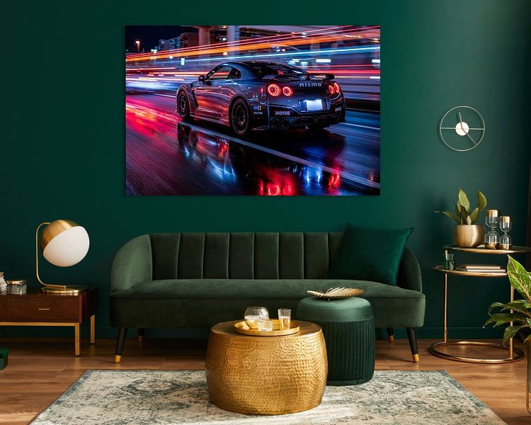 Aperçu de la chambre