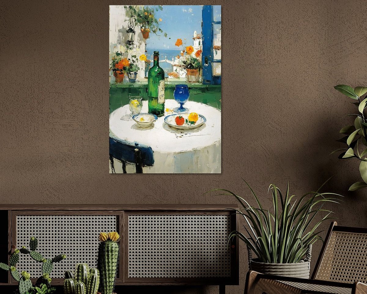 Aperçu de la chambre