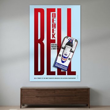 Derek Bell Tribute by Theodor Decker