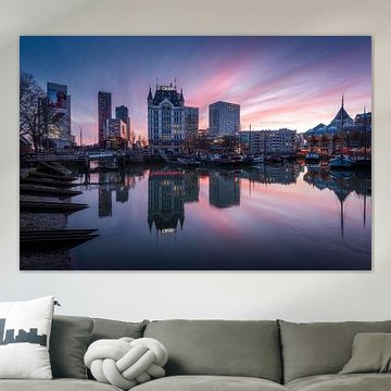 The Old Harbour Rotterdam