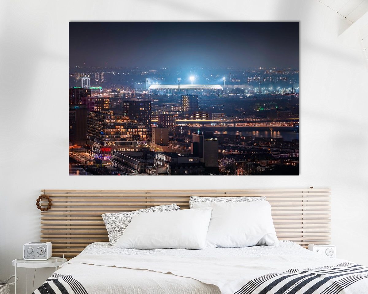 Aperçu de la chambre