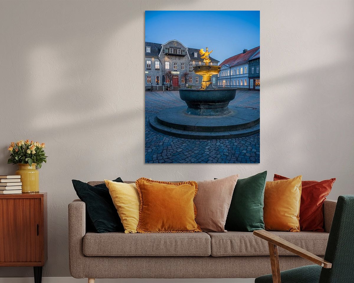 Aperçu de la chambre
