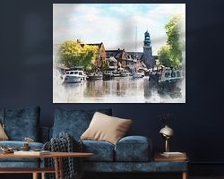 Aperçu de la chambre