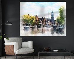 Aperçu de la chambre