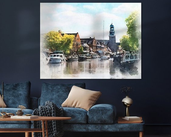 Aperçu de la chambre