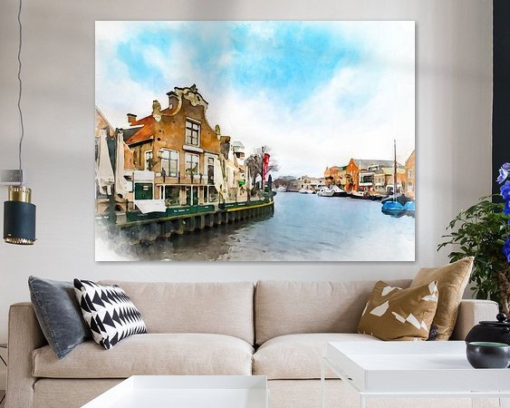 Aperçu de la chambre