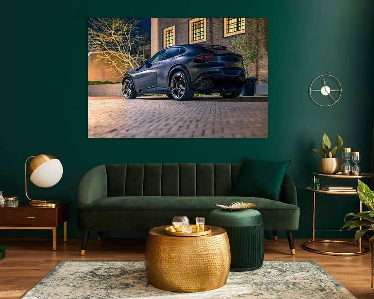 Aperçu de la chambre