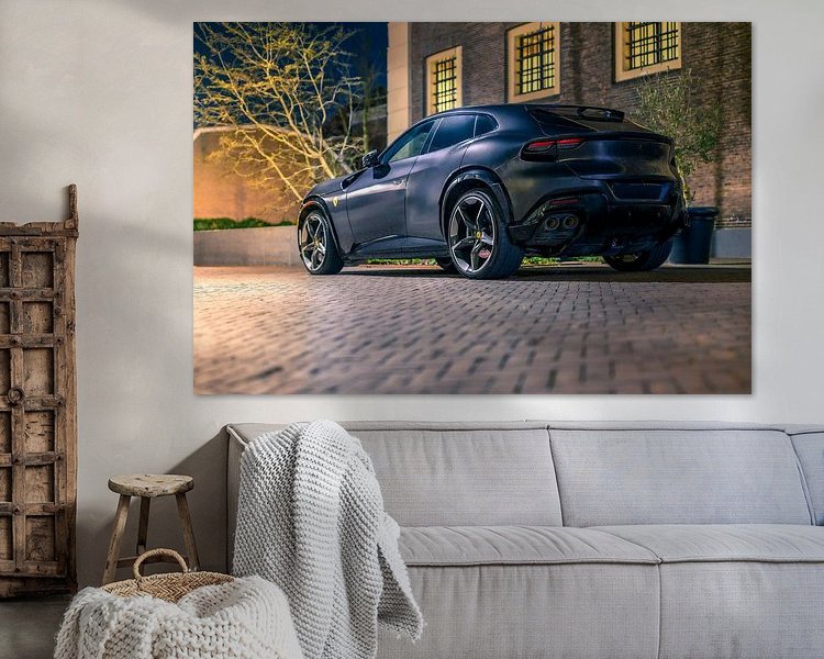 Aperçu de la chambre