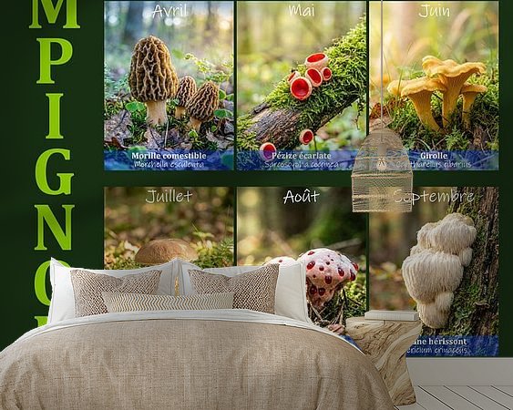 Aperçu de la chambre