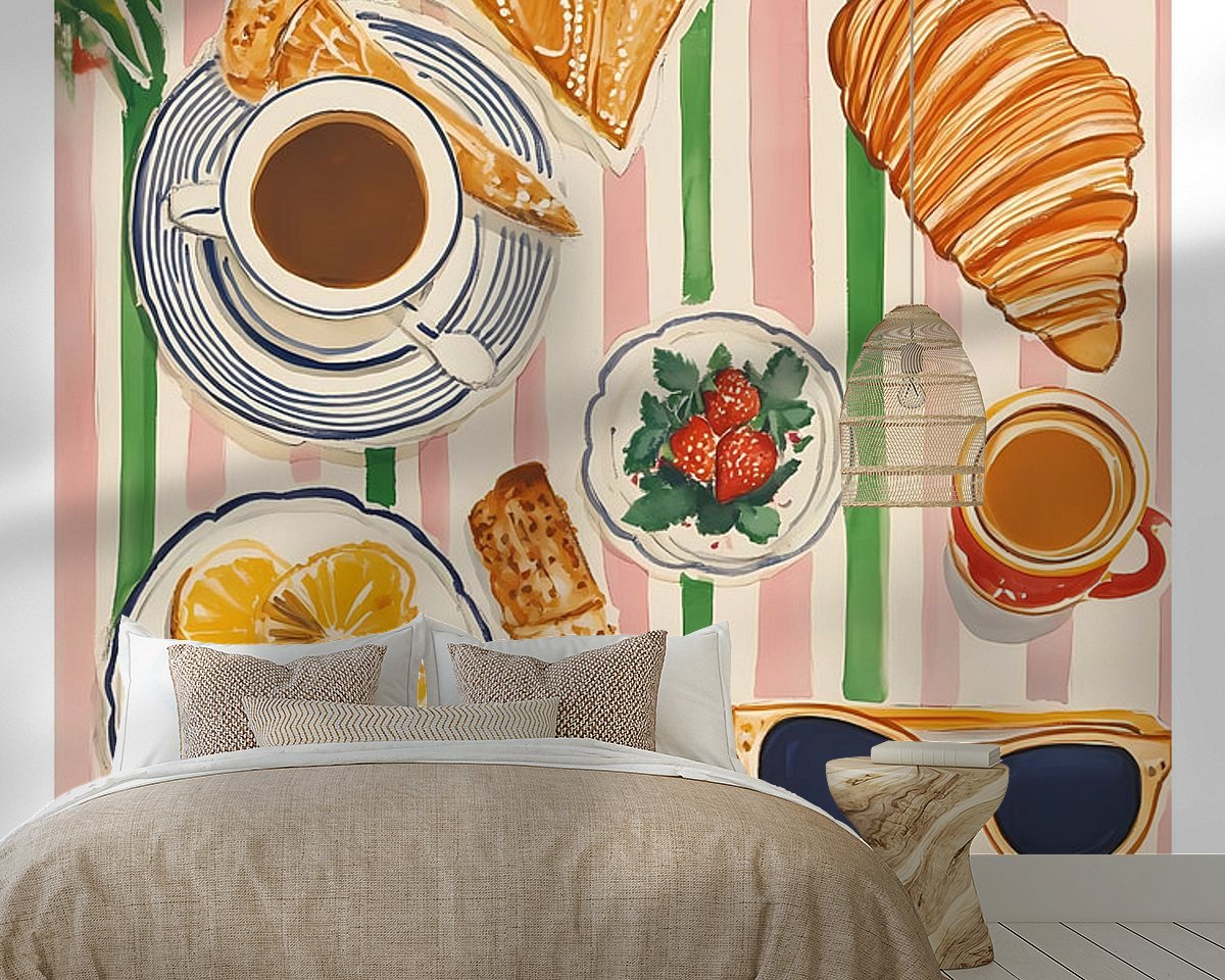Aperçu de la chambre