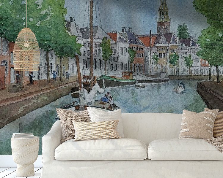 Aperçu de la chambre