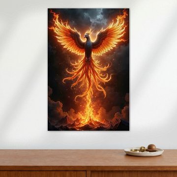 IGNIVITA - Een feniks bij de wedergeboorte