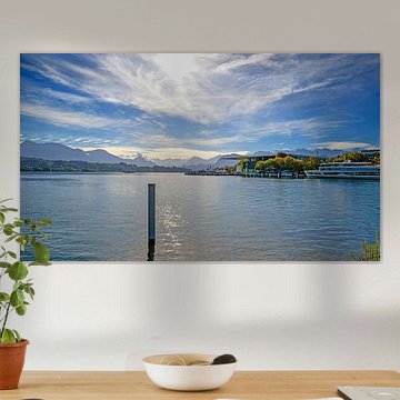 Morgenstimmung am Vierwaldstättersee