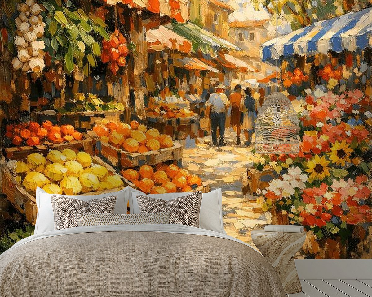 Aperçu de la chambre