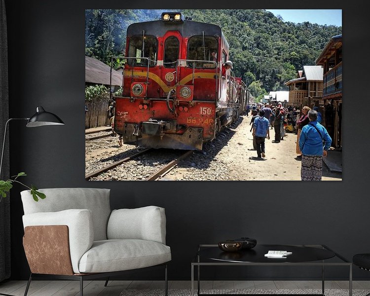 Aperçu de la chambre