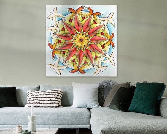 Aperçu de la chambre