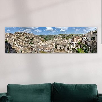 Centre historique de Matera