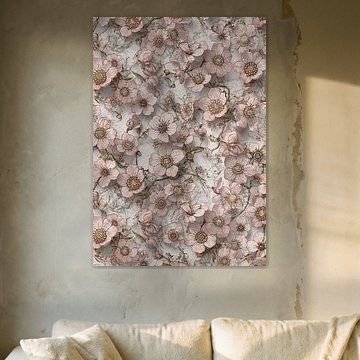 Zenith-Blüten-Schwarm