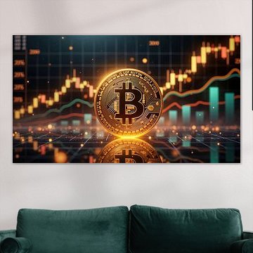 BITCOIN GROWTH - The rapid rise of Bitcoin