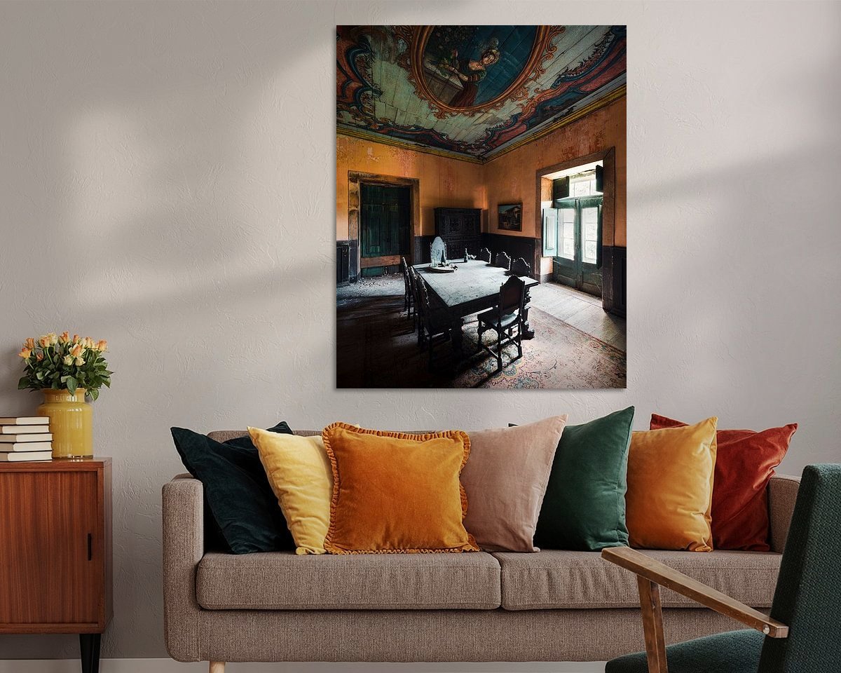 Aperçu de la chambre