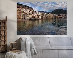 Aperçu de la chambre
