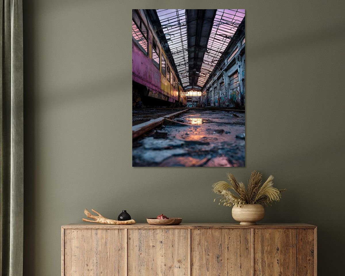 Aperçu de la chambre