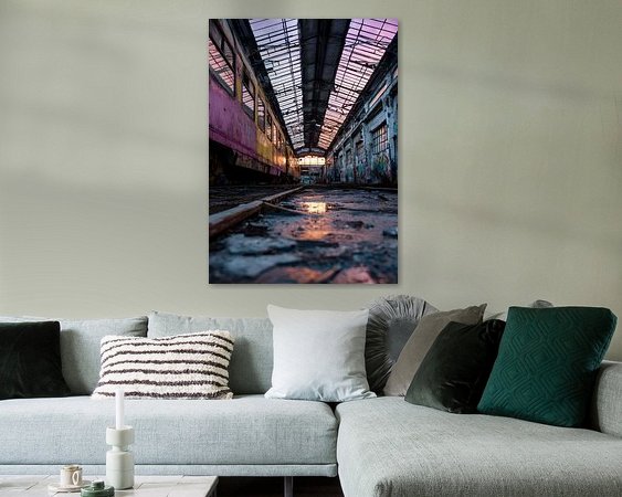Aperçu de la chambre
