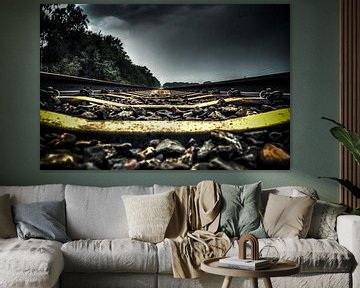 On the Track by Michiel ter Elst