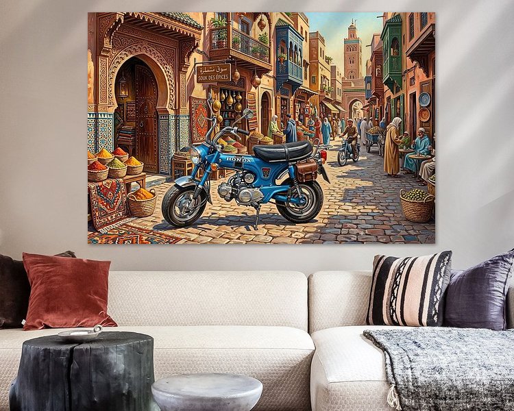 Aperçu de la chambre