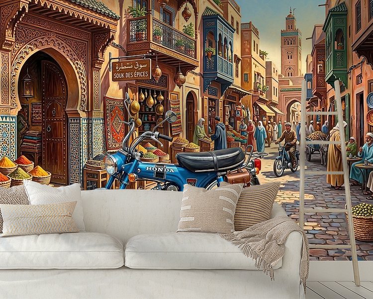 Aperçu de la chambre