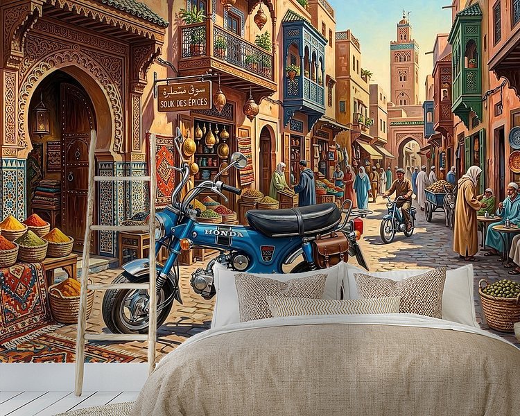 Aperçu de la chambre