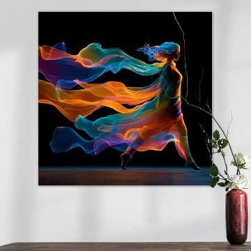 Dynamic Movement by Harry Hadders Design