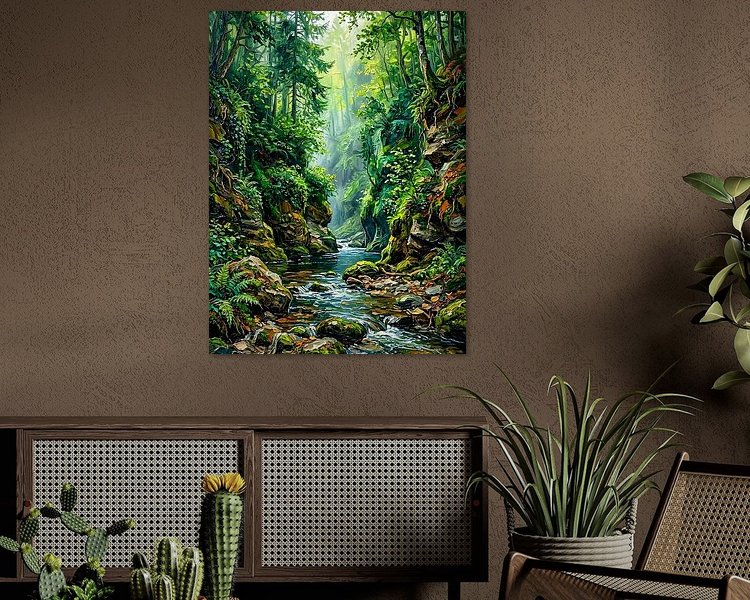 Aperçu de la chambre