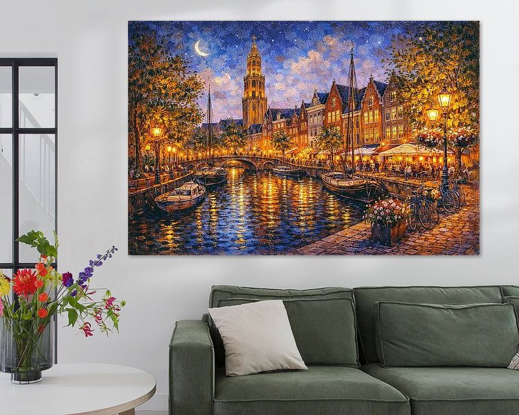 Aperçu de la chambre