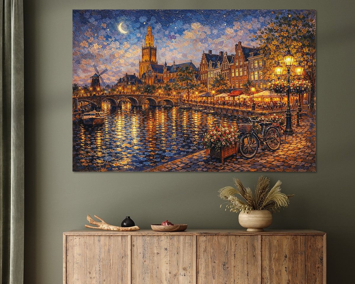 Aperçu de la chambre