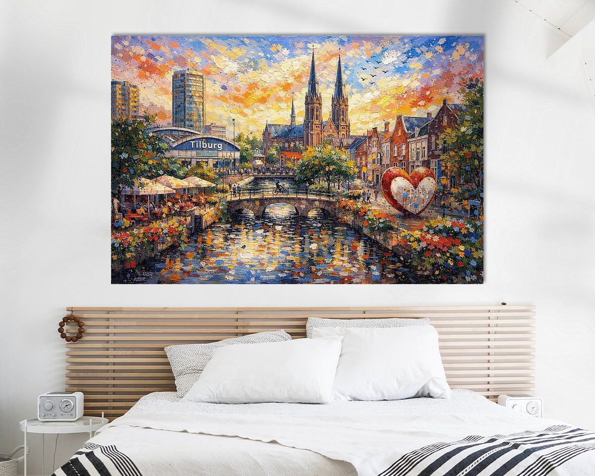 Aperçu de la chambre