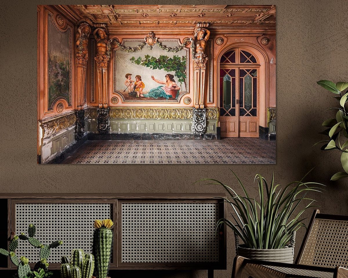 Aperçu de la chambre